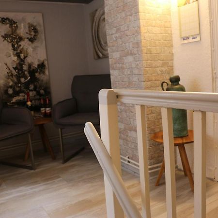 Ferienhaus Schatzliebe クヴェードリンブルク エクステリア 写真