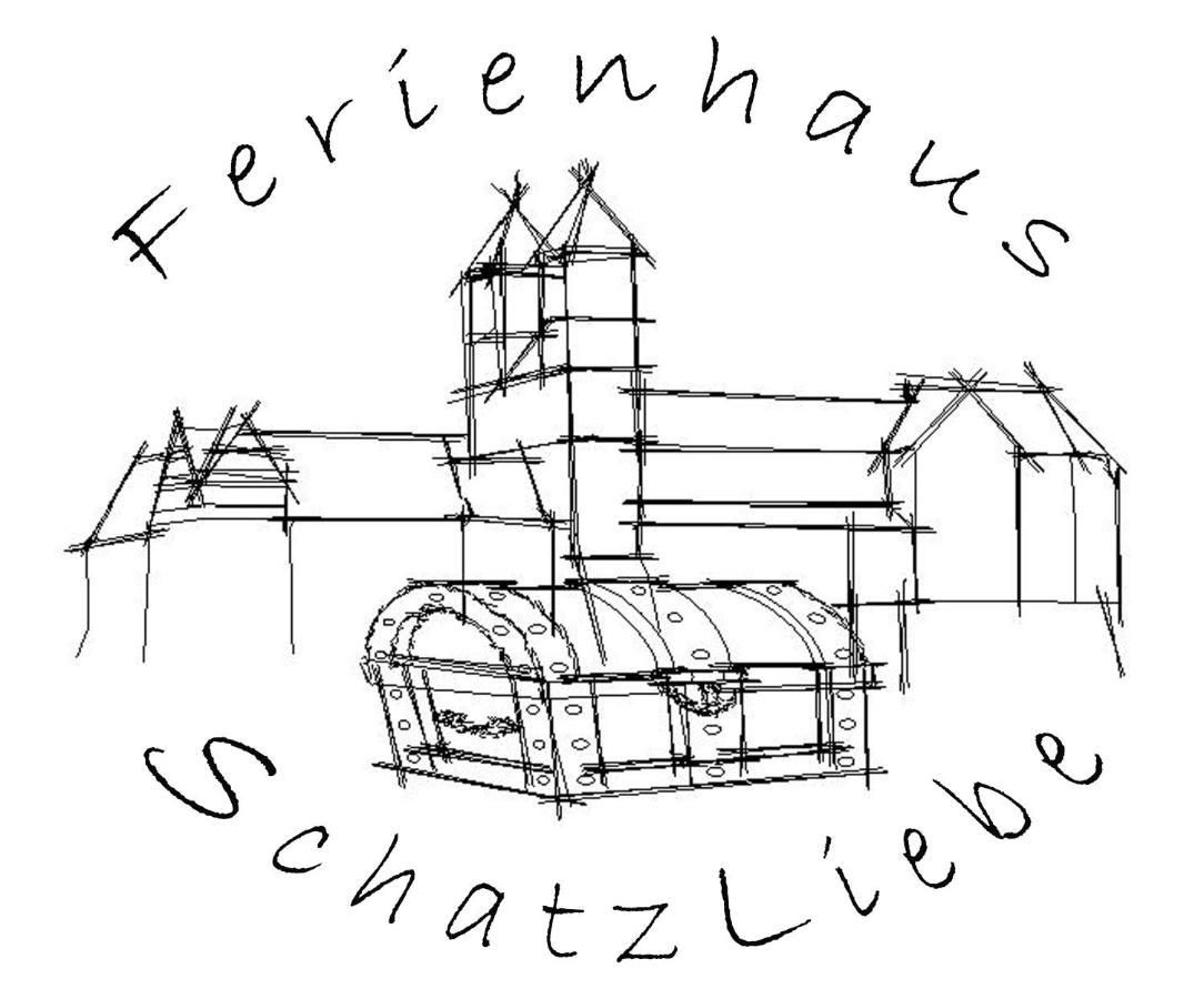 Ferienhaus Schatzliebe クヴェードリンブルク エクステリア 写真