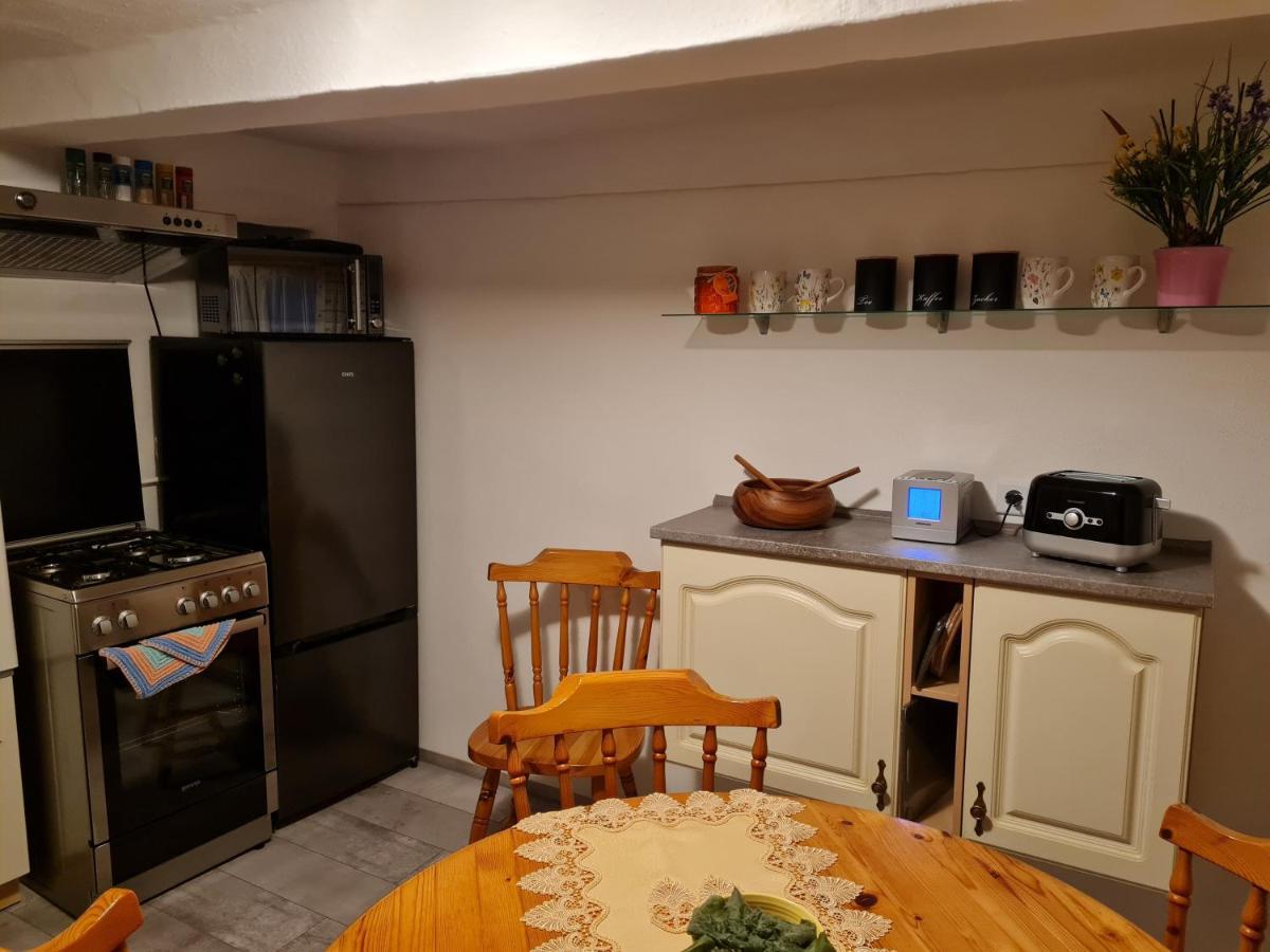 Ferienhaus Schatzliebe クヴェードリンブルク エクステリア 写真