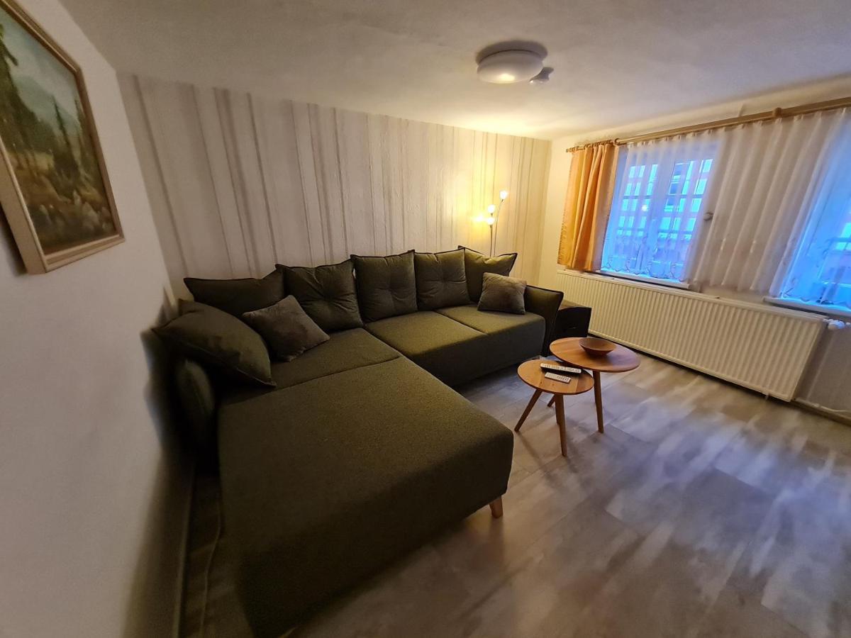 Ferienhaus Schatzliebe クヴェードリンブルク エクステリア 写真