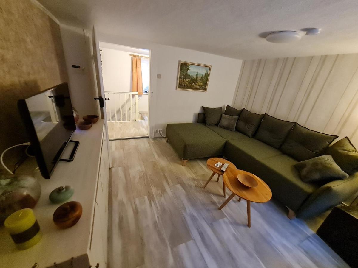 Ferienhaus Schatzliebe クヴェードリンブルク エクステリア 写真